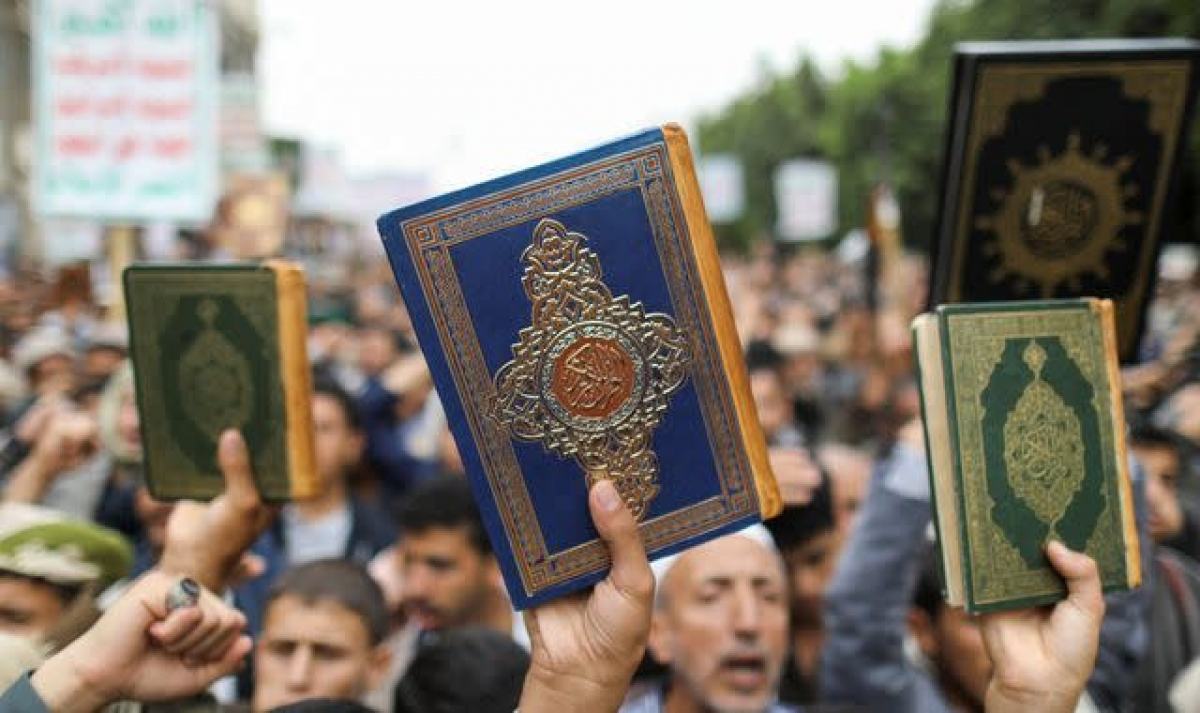 Bắc Âu tìm cách giảm căng thẳng với thế giới đạo Hồi sau các vụ đốt kinh Koran (04/8/2023)